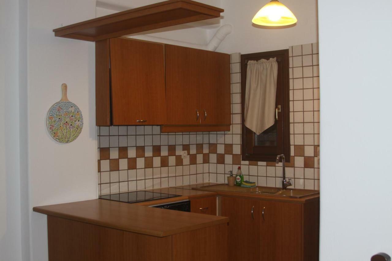 Apartments Márpissa Eksteriør bilde